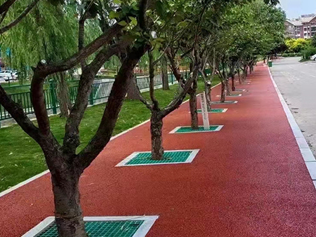 防滑地坪