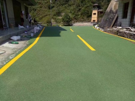 公园透水地坪